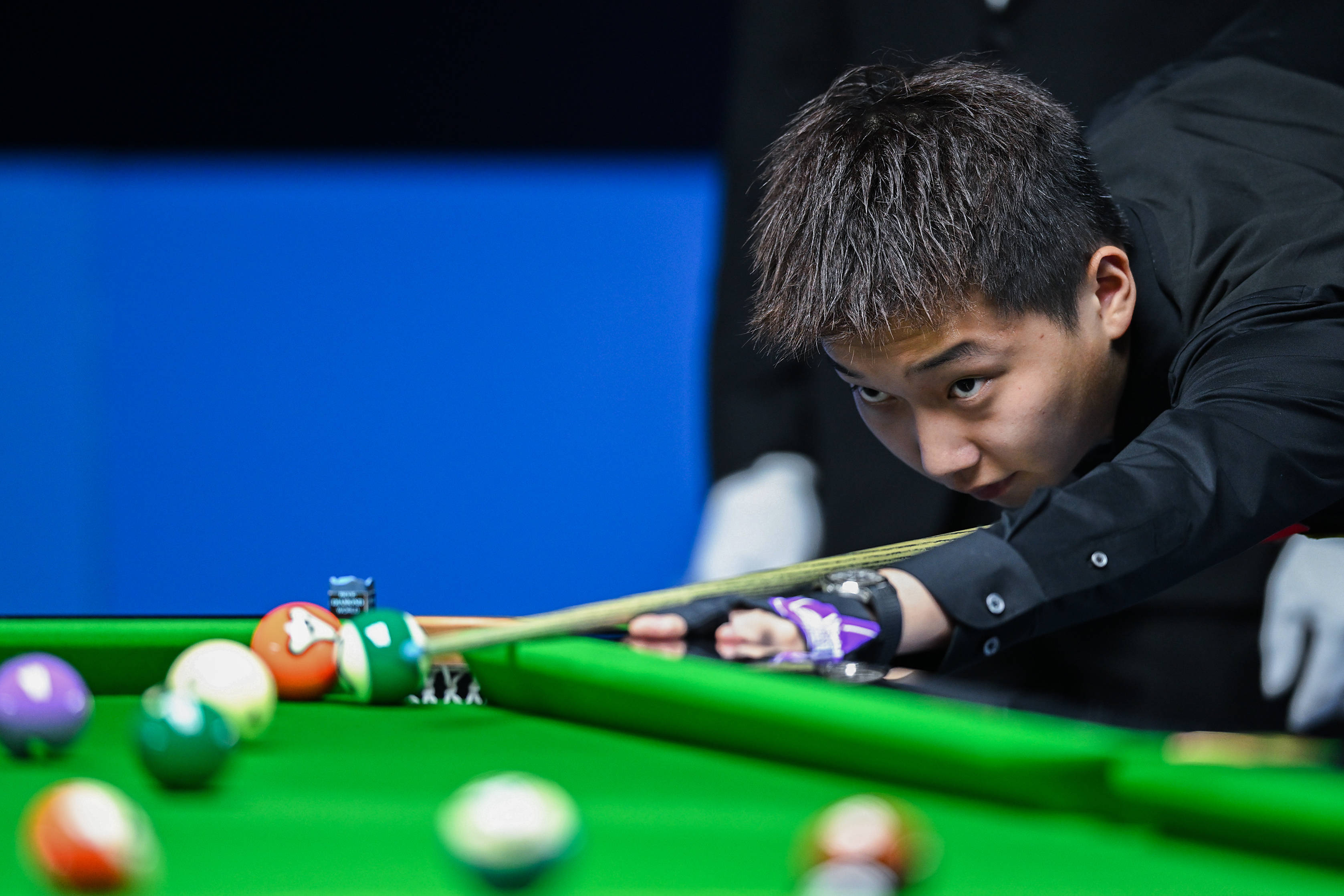 结束这场激 结束这场激